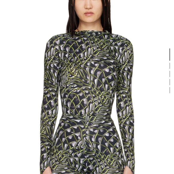 MAISIE WILEN Body Shop T-Shirt - www.stlouis.ac.tz
